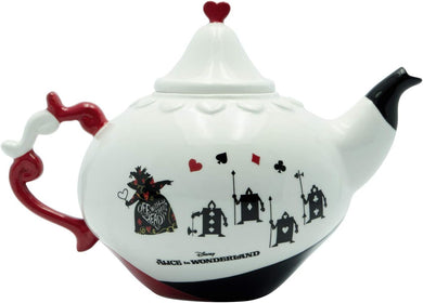 Disney Alice in Wonderland Woman Teapot