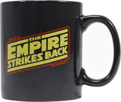 Star Wars The Empire Strikes Back Heat Changing Mug