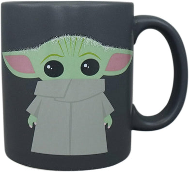 Star Wars Mandalorian Baby Yoda Mug
