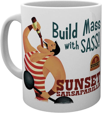 Fallout Las Vegas Build Mass Mug