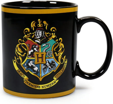 Harry Potter Hogwarts Crest Mug