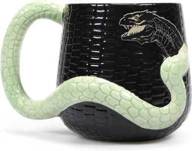 Harry Potter Magical Creatures Shaped Mug