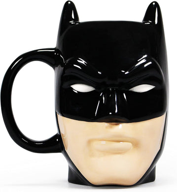 DC Comics Batman Shaped Mug