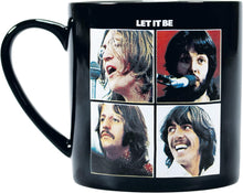 Beatles Let It Be Mug