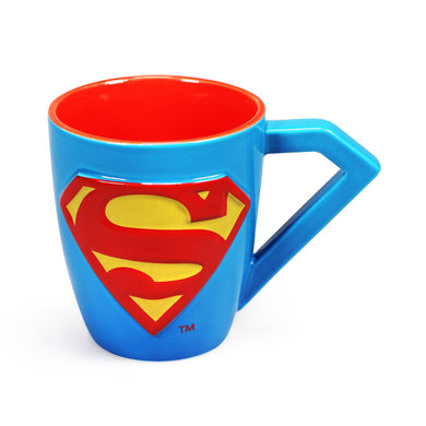 DC Comics Superman Shaped Mug