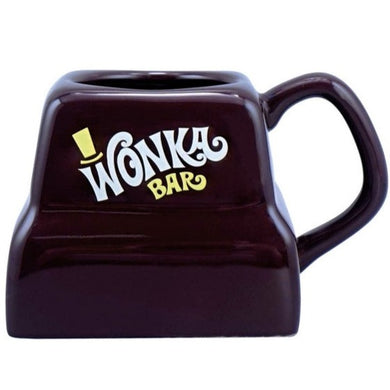Wonka Bar Mug