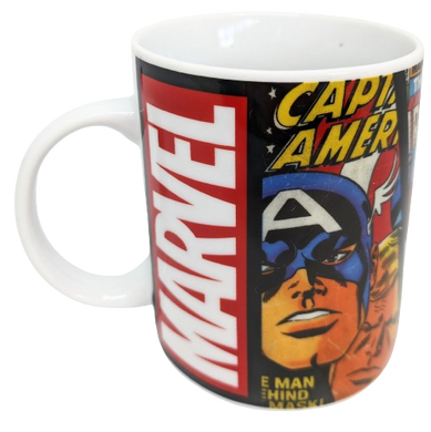 Marvel Comics Mug