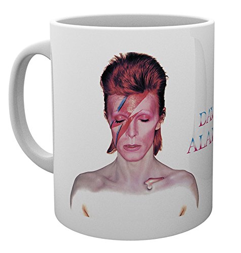 David Bowie (Aladdin Sane) Mug