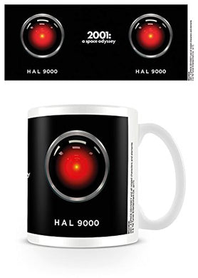 2001 A Space Odyssey (Hal) Mug
