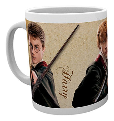 Harry Potter (Wands) Mug