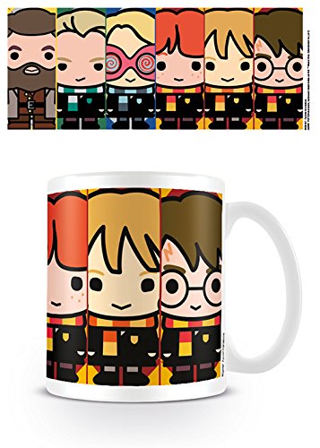 Harry Potter (Kawaii Witches And Wizards) Mug