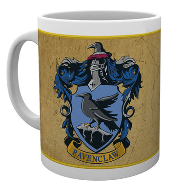 Harry Potter (Ravenclaw Characteristics) Mug