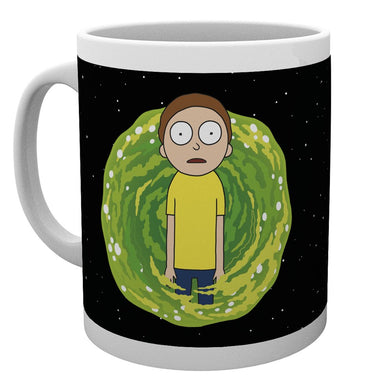 Rick And Morty (Nobody Exists) Mug