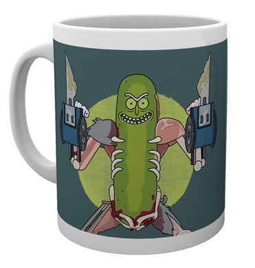 Rick And Morty (Solenya) Mug