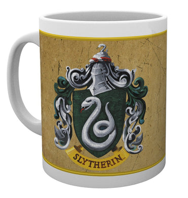 Harry Potter (Slytherin Characteristics) Mug