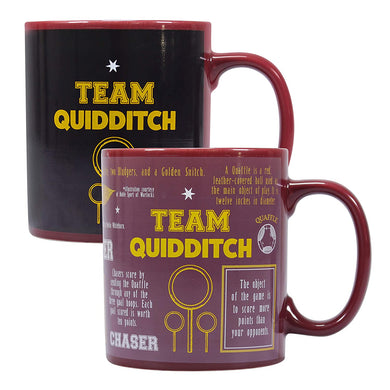 Harry Potter (Quidditch) Mug