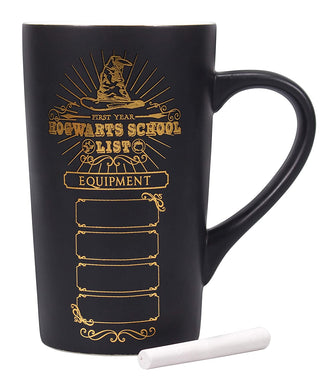 Harry Potter (School List) Latte Mug