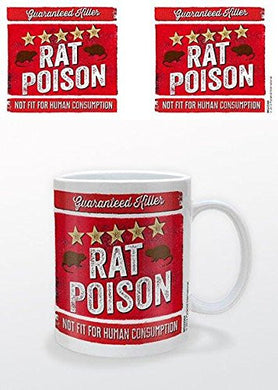 5 Star Rat Poison - Boxed Mug