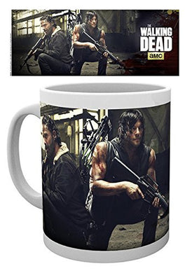 Walking Dead (Hunt) - Boxed Mug