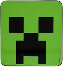 Minecraft Collage Creeper Mug & Coaster Set