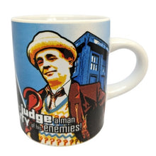 Doctor Who (Seventh Doctor) Mini Mug