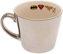 DC Comics Mirror Mug & Plate