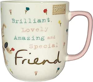 Boofle Lovely Friend Mug