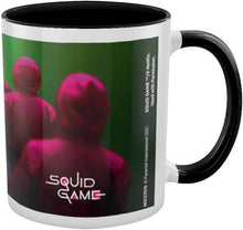 Squid Game Coffin Mug