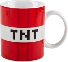 Minecraft TNT Mug and Coaster Set