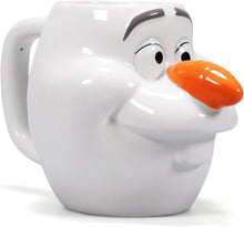 Disney Frozen Olaf Shaped Mug