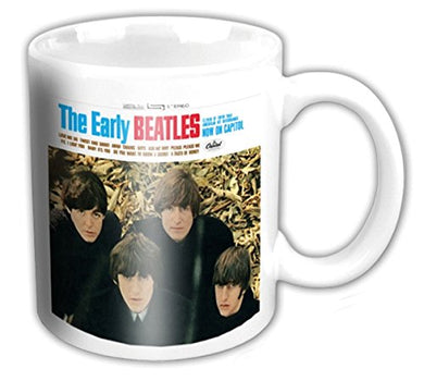 The Beatles US Album The Early Beatles Mug