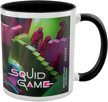 Squid Game Stairs Mug