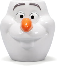 Disney Frozen Olaf Shaped Mug