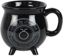 Anne Stokes Ostara Colour Changing Cauldron Mug
