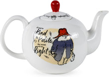 Paddington Bear Teapot