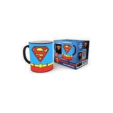 DC Comics (Superman Costume) Heat Changing Mug