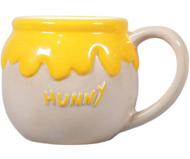 Disney Winnie The Pooh Hunnypot Shaped Mug