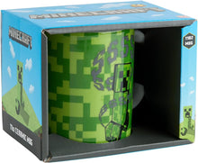 Minecraft Creeper SSS Mug