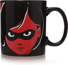 Pixar Incredibles Heat Changing Mug