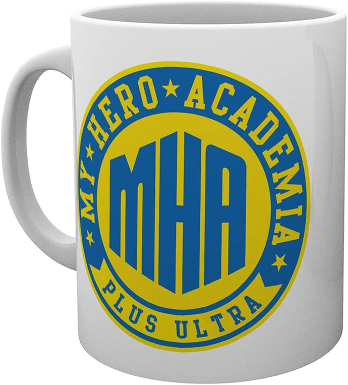 My Hero Academia Plus Extra Mug