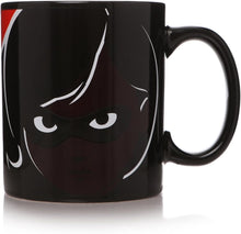 Pixar Incredibles Heat Changing Mug