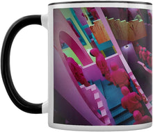 Squid Game Stairs Mug