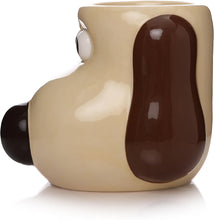 Wallace & Gromit Ceramic Shaped Mug