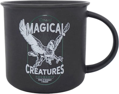 Harry Potter Hogwarts Magical Creatures Mug