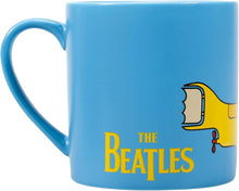 The Beatles Yellow Submarine Mug