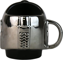 Star Wars Mandalorian Electroplated Mug