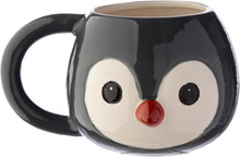 Cutiemals Penguin Head Shaped Mug