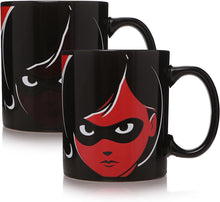 Pixar Incredibles Heat Changing Mug