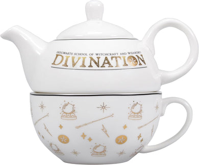 Harry Potter Divination Tea for One Mug & Teapot