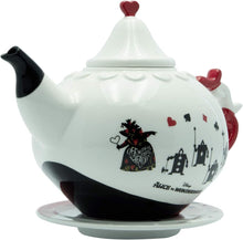 Disney Alice in Wonderland Woman Teapot